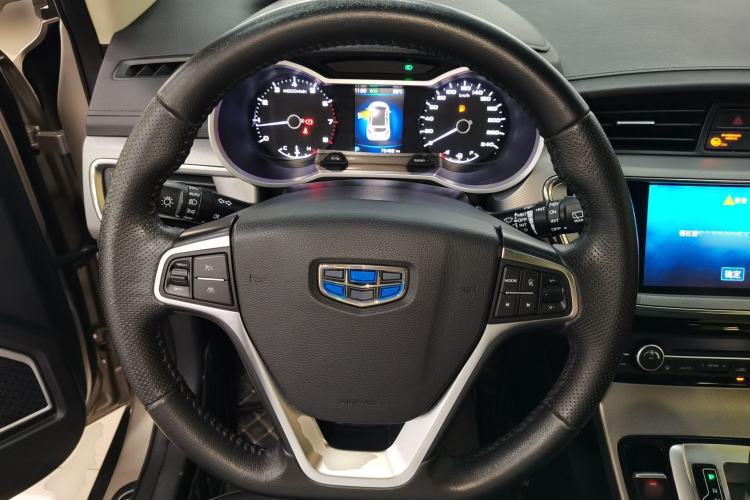 Used Geely Auto Emgrand GS 2018 Sport Edition 1.8L Automatic LingShang Model