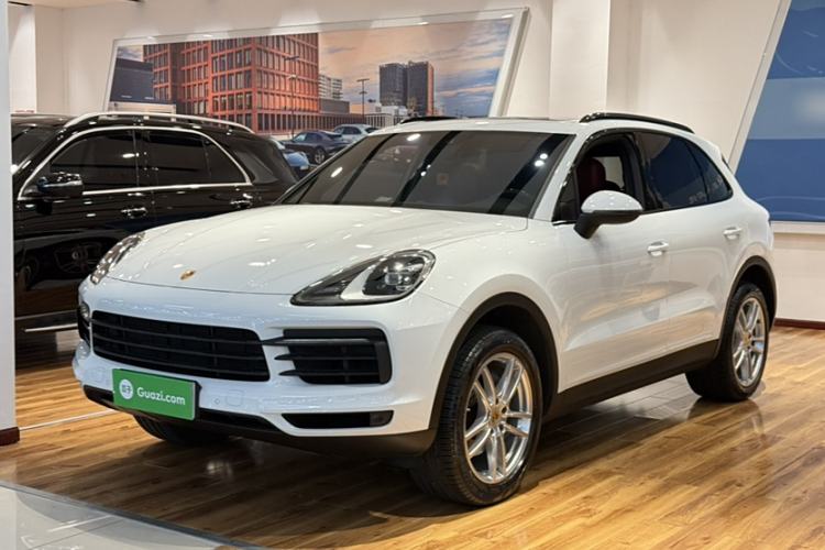 Used Porsche Cayenne 2019 Cayenne 3.0T
