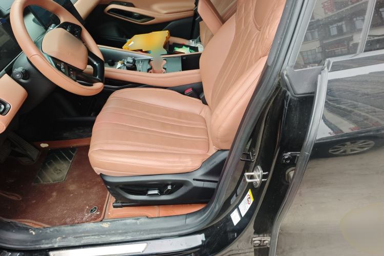 Used BYD Song L EV 2024 550km Beyond Edition Left Front Seat