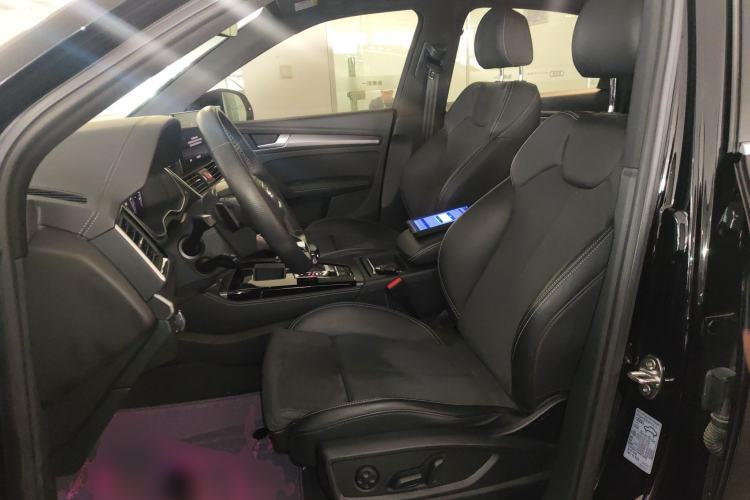 Used Audi Q5L Sportback 2022 40 TFSI Luxury Model