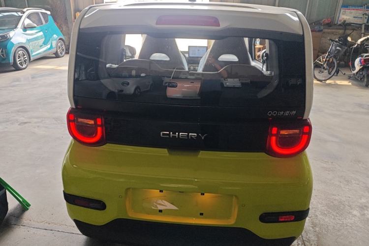 Used Chery QQ Ice Cream 2025 205km Qi Energy Version Rear