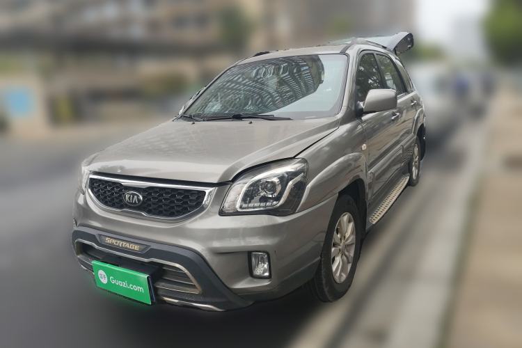 Used Kia Sportage 2013 2.0L Automatic Two-Wheel Drive GL Trim