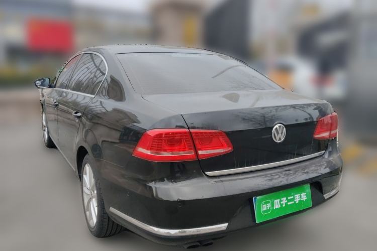 Used Volkswagen Magotan 2012 Facelift 1.8TSI Prestige Model
