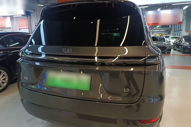 Used Li Auto L9 2022 Max model