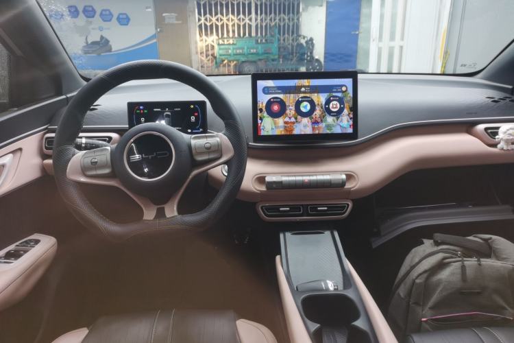 Used BYD Seagull 2023 Active Version Center Console