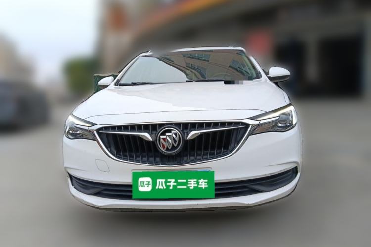 Used Buick Excelle GX 2018 15T Manual Elite Model
