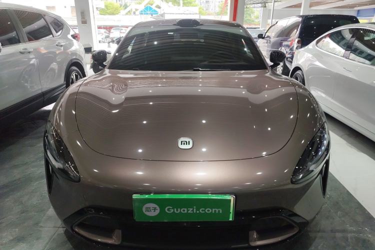 Used Xiaomi Auto SU7 2024 Four-Wheel Drive Ultra-Long Range Advanced Intelligent Driving Max Edition
