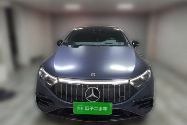 Used Mercedes-Benz EQS AMG 2022 AMG EQS 53 4MATIC+