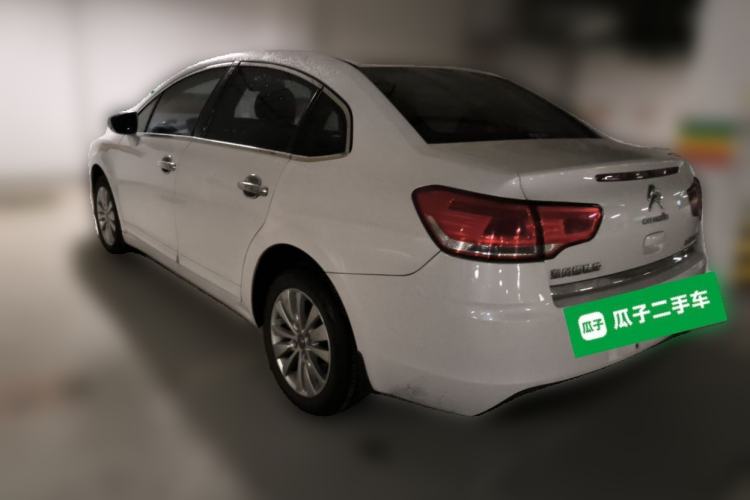 Used Citroen C-Quatre 2013 Sedan 1.6L Manual - Prestige Model
