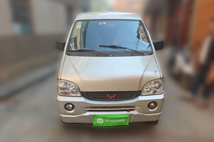 Used Wuling Zhiguang 2010 1.0L Liye Edition
