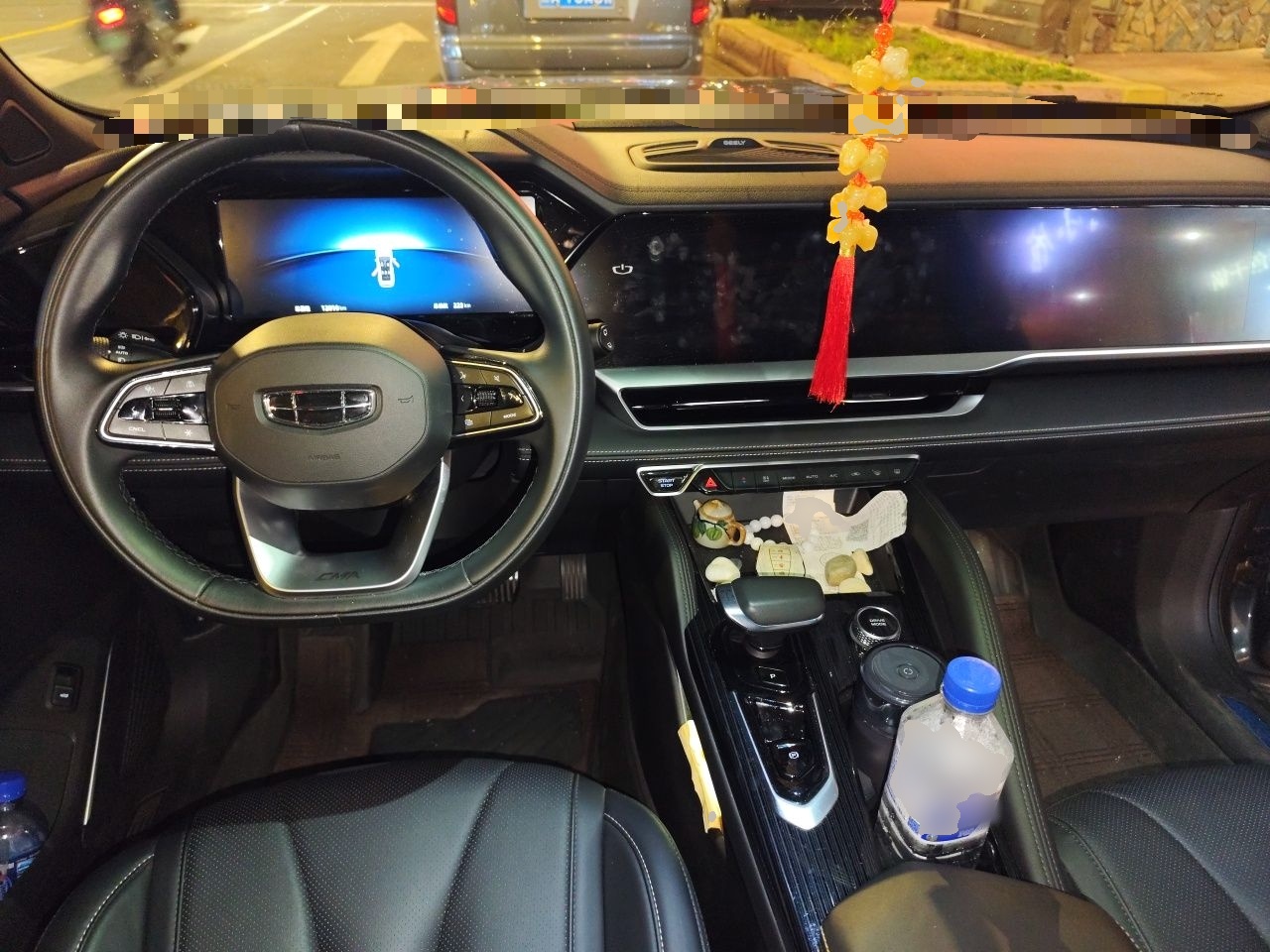 Geely Auto Monjaro L 2024 2.0TD DCT EVO Two-Wheel Drive Long-Range Version — снимка 9