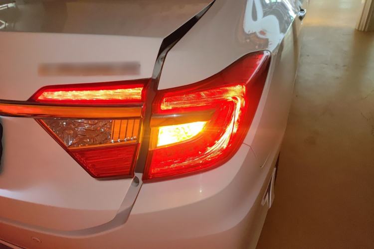 Used Honda Crider 2016 1.8L CVT Luxury Edition Right Rear Taillight