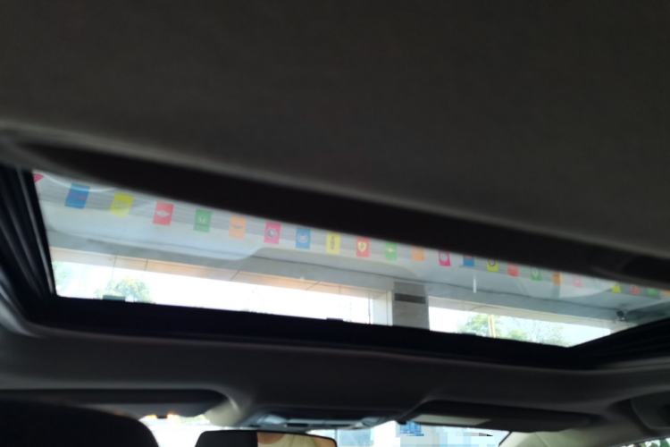 Used Toyota Corolla Hybrid E+ 2019 1.8L E-CVT Leading Edition Headliner