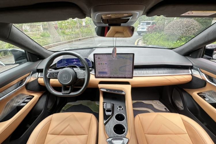 Used Zeekr 001 2022 Ultra-Long Range Dual-Motor YOU Version