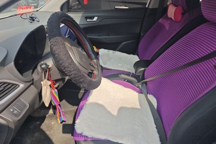 Used Hyundai Verna (new generation) 2016 1.4L Manual Cool Edition GLS
