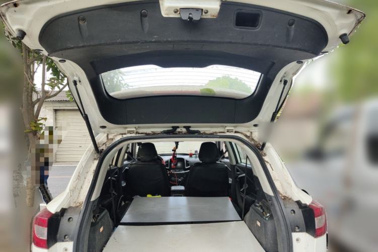 Used HYOSOW S6 2016 1.5T Manual Leading Model