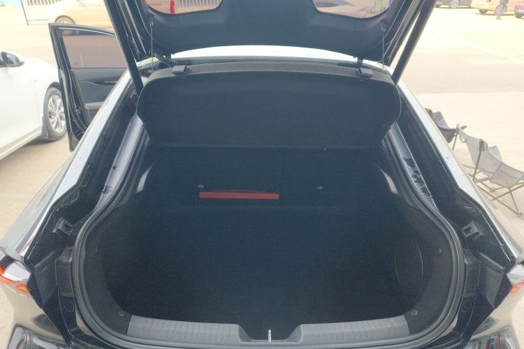 Used CHANGAN UNI-V 2022 1.5T Prestige Version