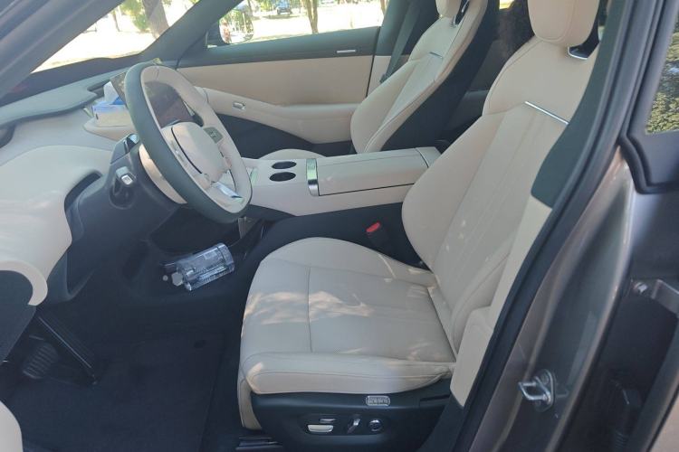 Used Xiaomi Auto YU7 2025 Ultra-Long Range Rear-Wheel Drive Version