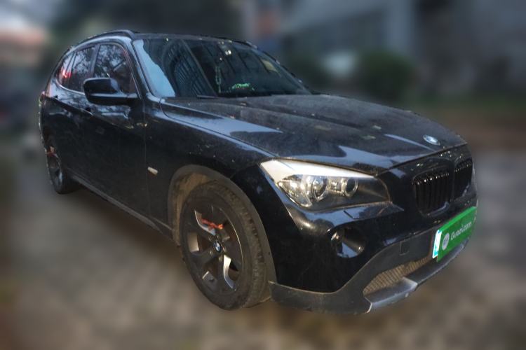 Used BMW X1 2010 sDrive18i Luxury Model
