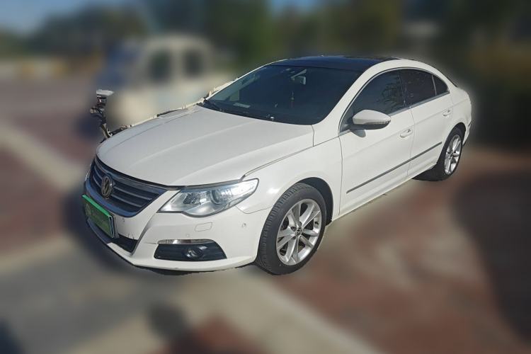 Used Volkswagen FAW-Volkswagen CC 2011 2.0 TSI Ultimate Edition