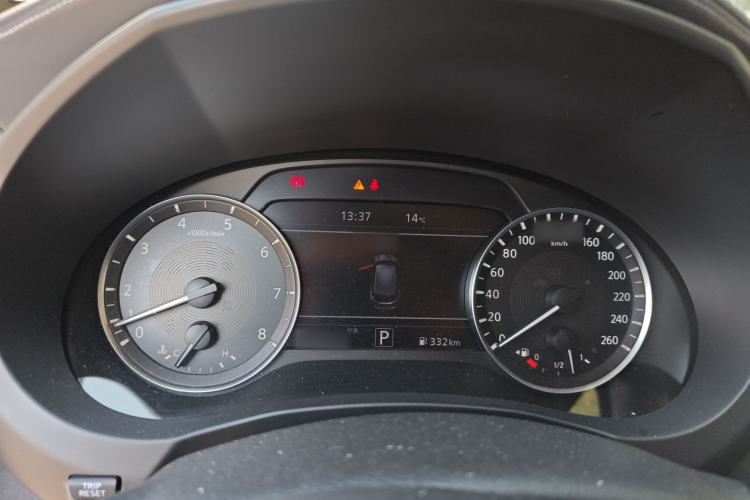 Used Infiniti QX50 2018 2.0T Four-Wheel Drive Smart Edition