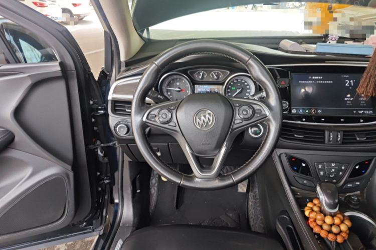 Used Buick Envision 2020 20T Two-Wheel Drive Elite Version