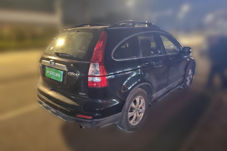 Used Honda CR-V 2010 2.0L Automatic Four-Wheel Drive Classic Edition