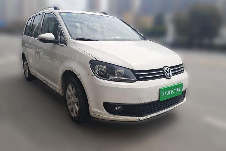 Used Volkswagen Touran 