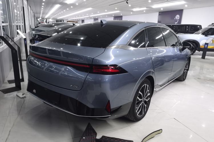 Used XPeng P5 2022 460E+
