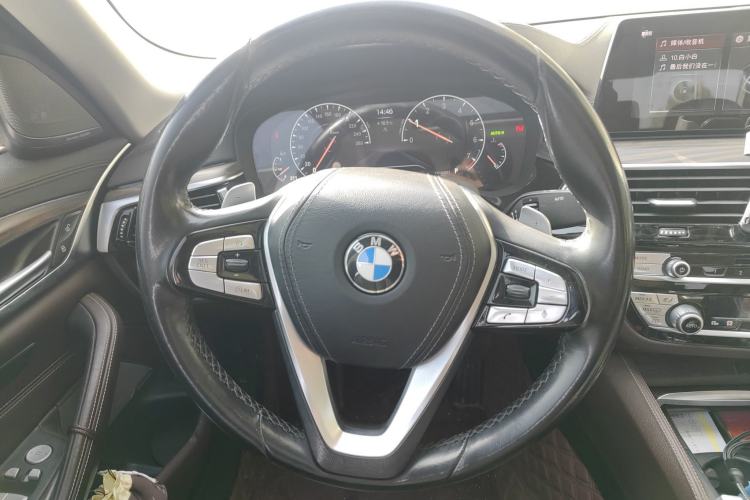 Used BMW 5 Series 2018 530Li Luxury Edition Premium Package