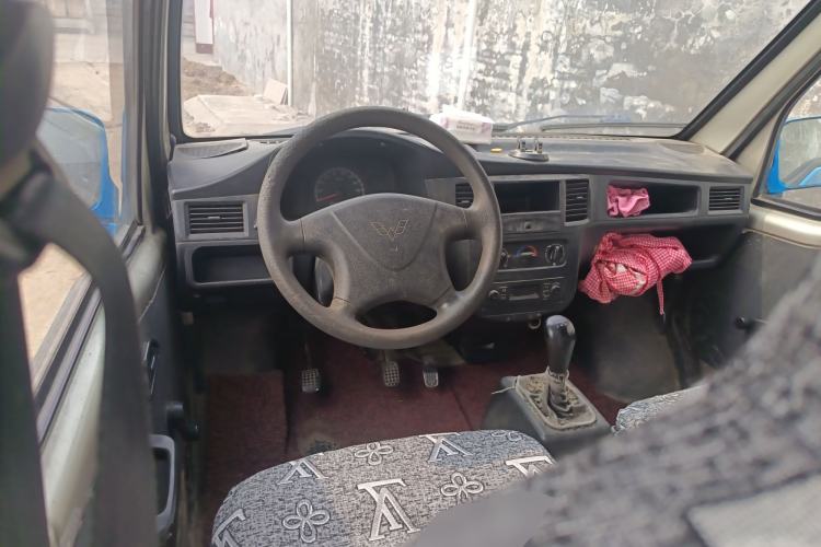 Used Wuling Zhiguang 2013 1.0L Practical Version