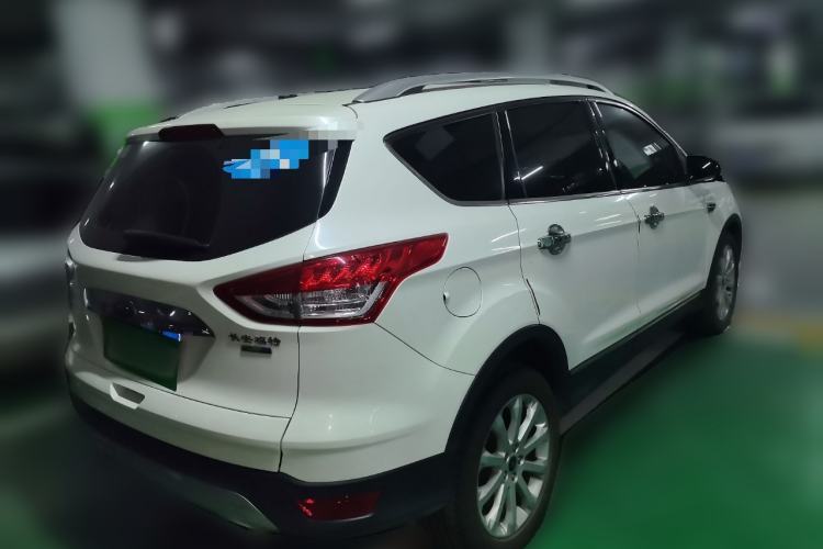 Used Ford Kuga 2015 2.0L GTDi Four-Wheel Drive Prestige Model