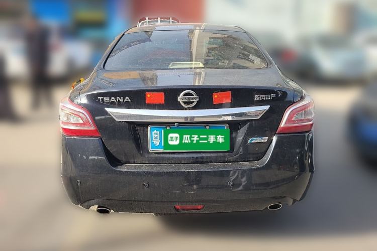 Used Nissan Teana 2013 2.0L XL Comfort Edition Rear