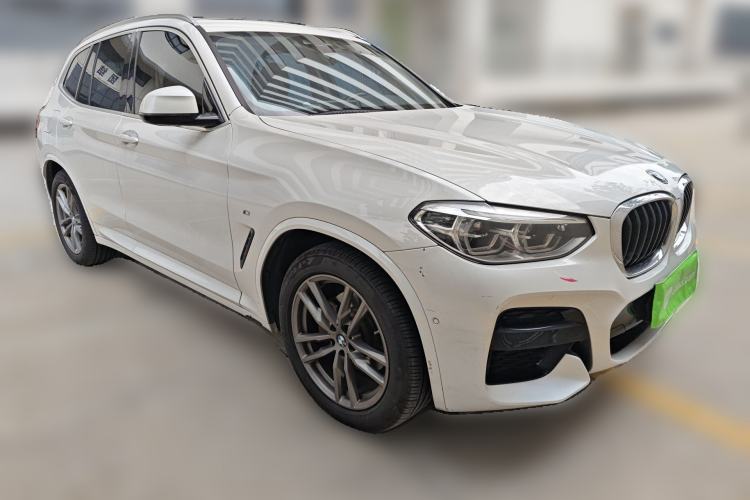 Used BMW X3 2021 xDrive28i M Sport Package
