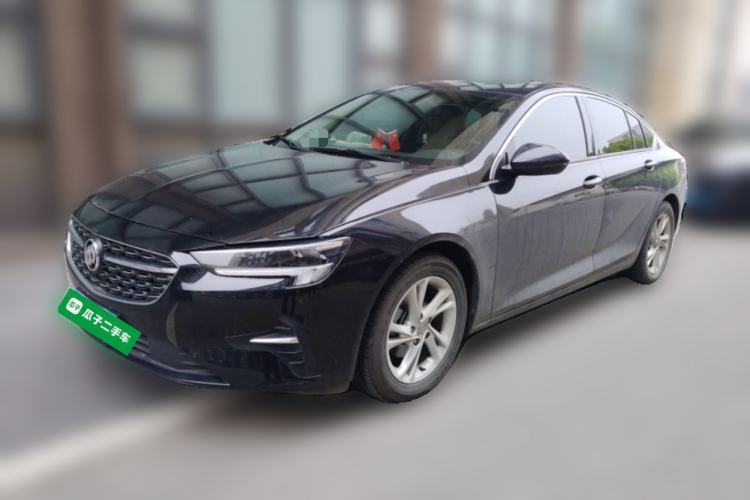 Used Buick Regal 2020 552T Elite Edition