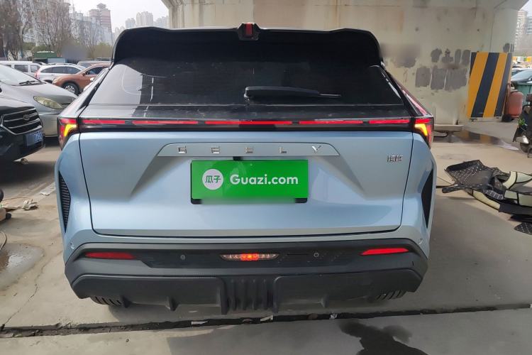 Used Geely Auto Emgrand X7 Sport 2024 1.5TD Dragon Edition Rear