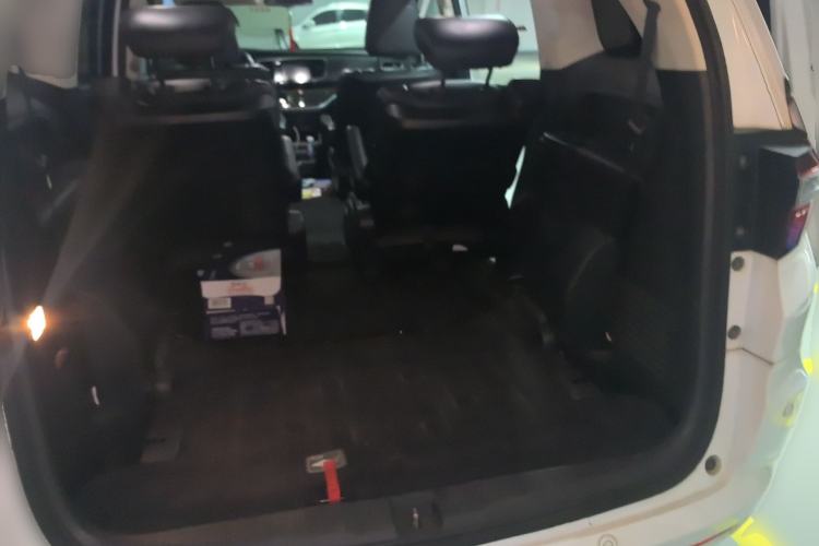 Used Honda Odyssey 2015 2.4L Prestige Edition Trunk