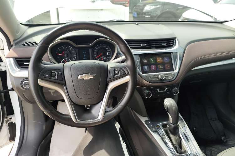 Used Chevrolet Malibu 2018 530T Automatic Luxury Edition