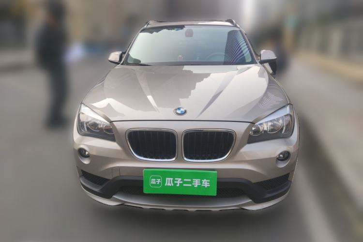 Used BMW X1 2014 sDrive18i Fashion Model