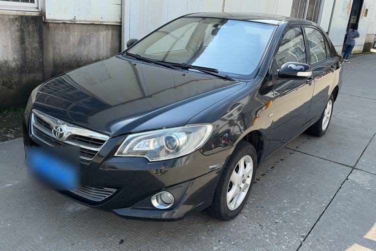 Used Toyota Corolla EX 2013 1.6L Manual Luxury Edition