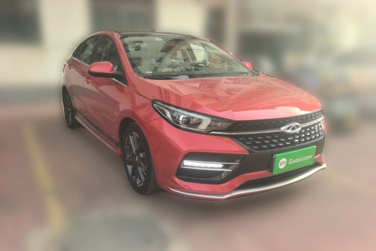 Used Chery Arrizo GX 2019 Pro 1.5T CVT Model Color Version China VI Standard