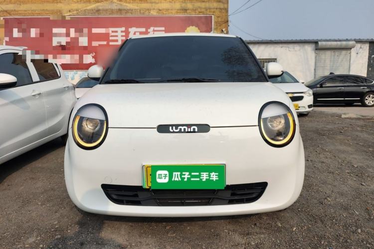 Used CHANGAN NEVO Lumin 2022 210km Sweet Edition Front