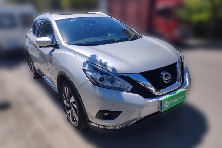 Used Nissan Murano 2019 2.5 S/C HEV XE Four-Wheel Drive Hybrid SmartConnect Prestige Edition China VI Standard