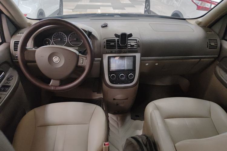 Used Buick GL8 2014 2.4L Classic Edition