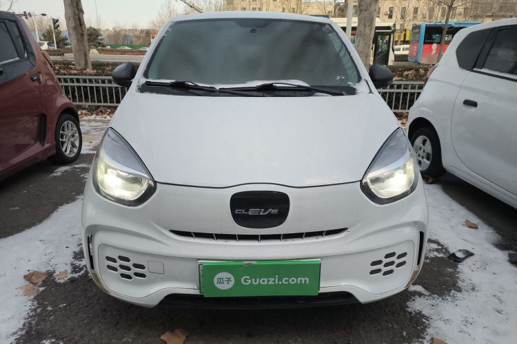 Used Roewe Clever 2021 302 km New Four-Seater Super-Efficient Version