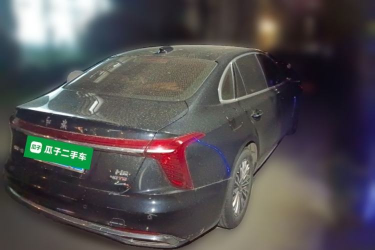 Used Hongqi H5 2023 2.0T Automatic Smart Connect Flagship Edition