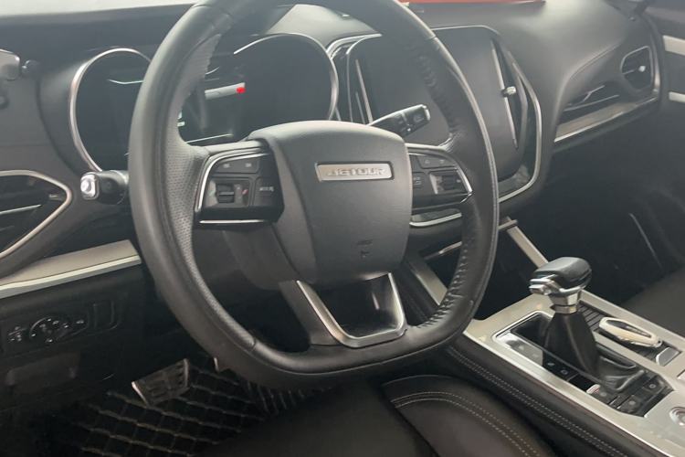 Used JETOUR X70 2020 1.5T DCT YueXing Edition 5 Seats