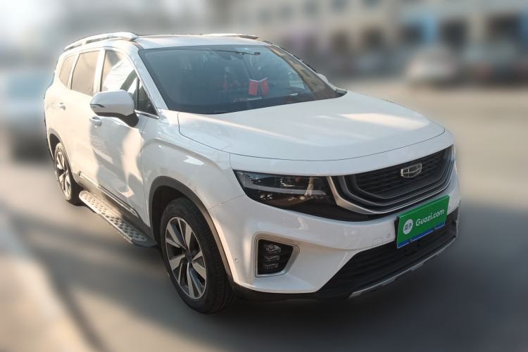 Used Geely Auto Haoyue 2020 1.8TD DCT Flagship 7-Seater