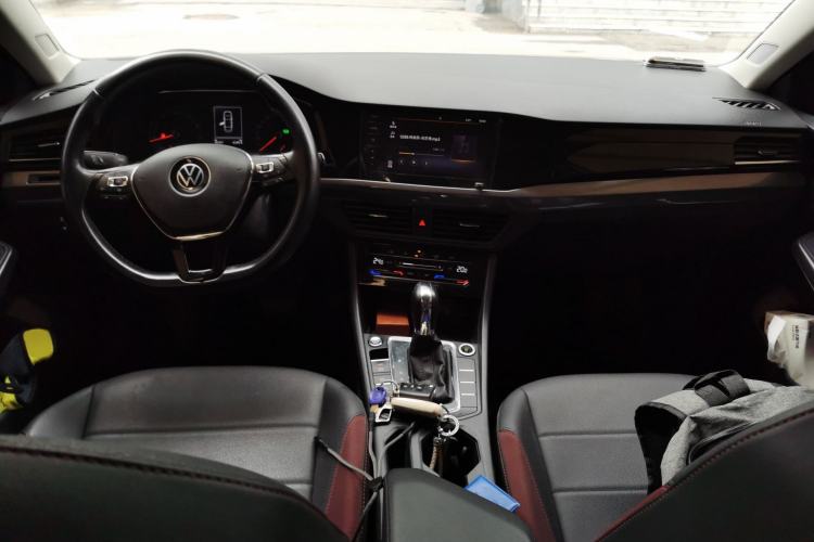 Used Volkswagen Bora 2021 1.5L Automatic Elite Smart Connect Edition
