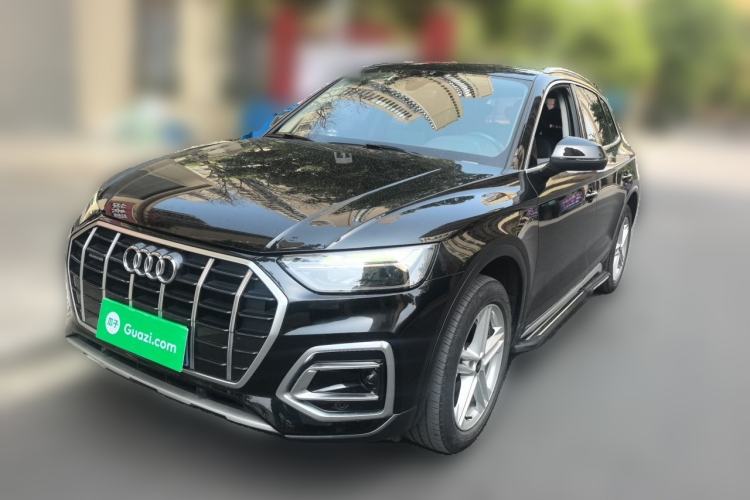 Used Audi Q5L 2021 40 TFSI Fashionable and Elegant Edition